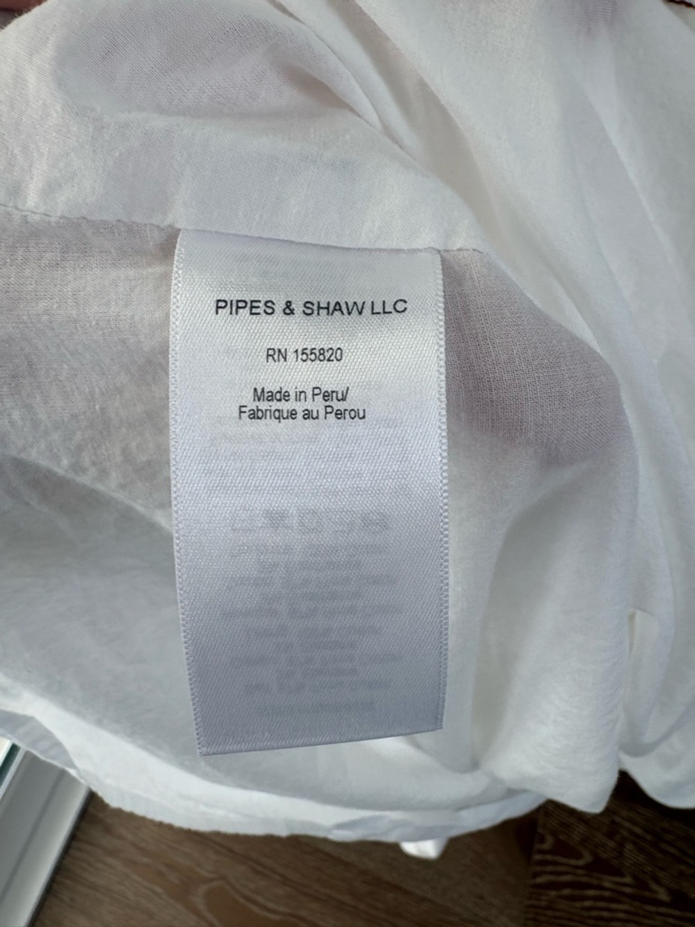 Veronica Beard Austyn Tiered White Midi Dress Tie Waist Size M - Picture 9 of 11